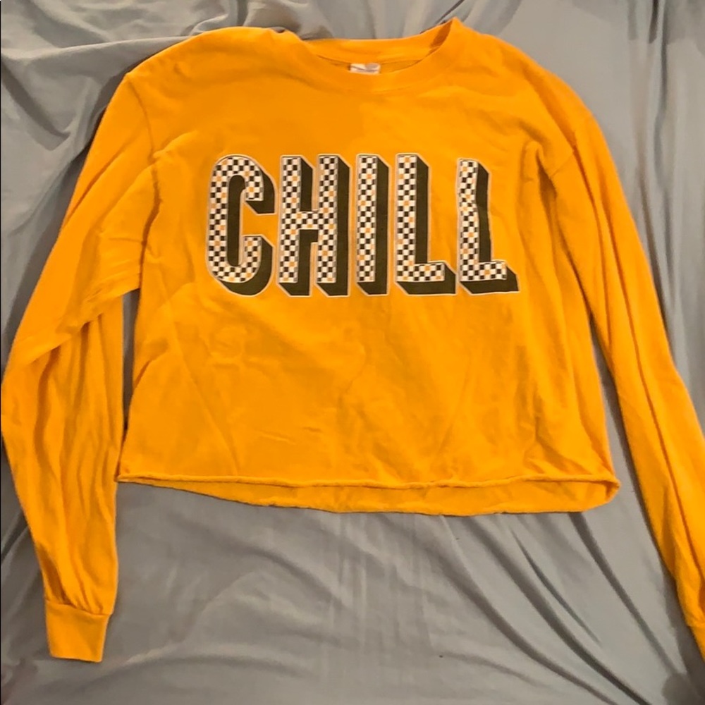 Crop shirt